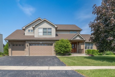 Lake Home For Sale in Dekalb, Illinois