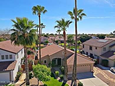 (private lake, pond, creek) Home For Sale in Glendale Arizona