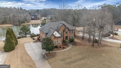 (private lake, pond, coastal) Home Active Under Contract in Conyers Georgia