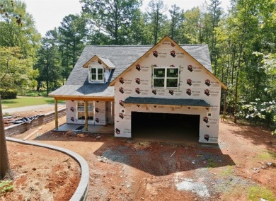 Lake Home For Sale in Westminster, South Carolina