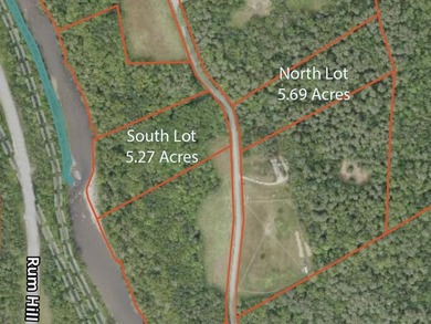 This sale includes two lots on a quiet town-maintained road - photo 1