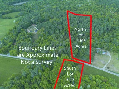 This sale includes two lots on a quiet town-maintained road - photo 3