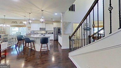 Feel right at home with this beautiful 3,000+ sqft home which - photo 7