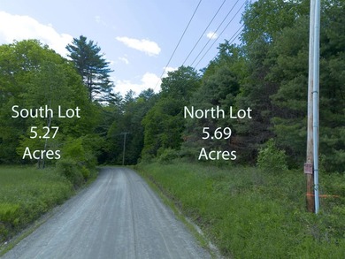 This sale includes two lots on a quiet town-maintained road - photo 9