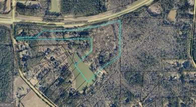 (private lake, pond, creek) Acreage For Sale in Griffin Georgia