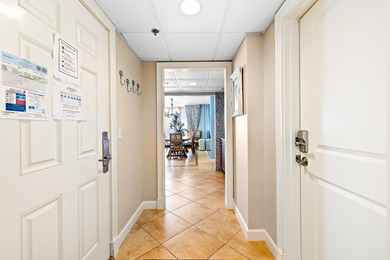 Beautifully updated beach front condo ideally located in the - photo 2
