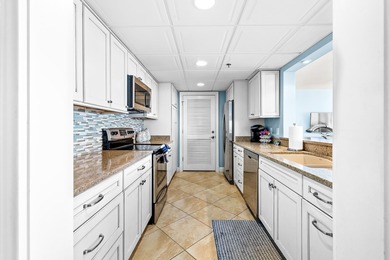 Beautifully updated beach front condo ideally located in the - photo 3