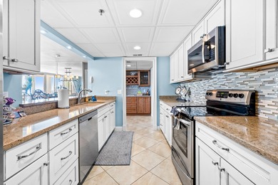 Beautifully updated beach front condo ideally located in the - photo 7