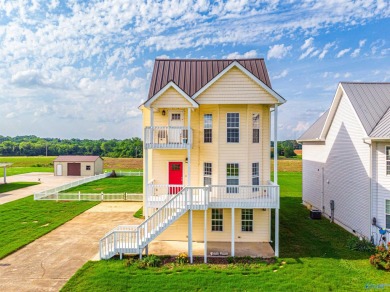 Lake Home For Sale in Athens, Alabama