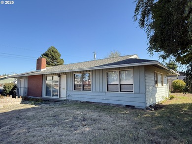 Joe Ney Slough Home For Sale in Northbend Oregon