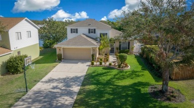 Lake Home Sale Pending in Bradenton, Florida