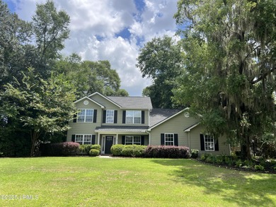 Beaufort River Home For Sale in Beaufort South Carolina