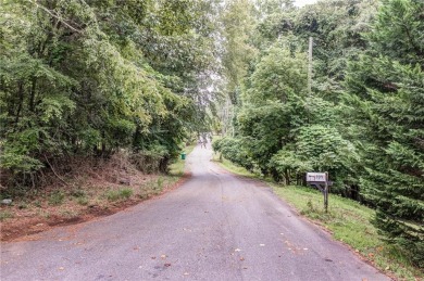 Lake Allatoona Acreage For Sale in Canton Georgia