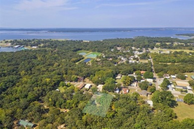 Lake Texoma Home For Sale in Mead Oklahoma