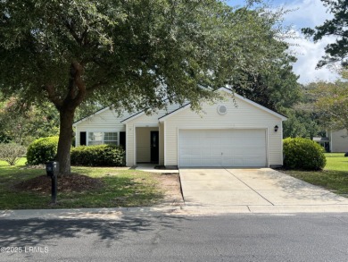 Lake Home For Sale in Bluffton, South Carolina