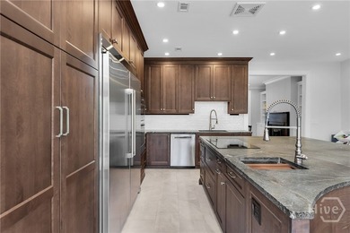 Just steps from Chatham Square, this stunning 5 bed/4.5 bath - photo 22