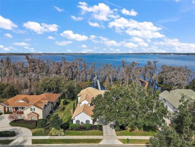 Lake Home Sale Pending in Clermont, Florida