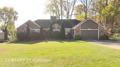 Lake Home For Sale in Fenton, Michigan