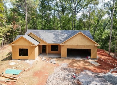 Lake Home For Sale in Westminster, South Carolina