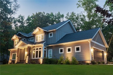 Lake Hartwell Home For Sale in Seneca South Carolina