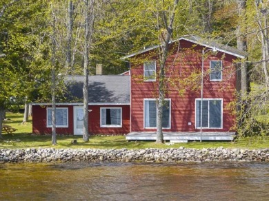 Lake Home For Sale in Onaway, Michigan