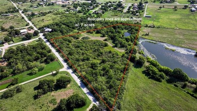 (private lake, pond, creek) Acreage For Sale in Bowie Texas