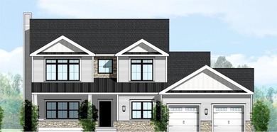 New Construction Colonial - To Be Built. 4 Bedrooms, 2.5 - photo 8