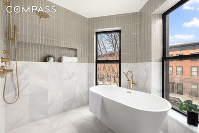 Welcome to 485 Halsey Street, a meticulously renovated 1899 - photo 11