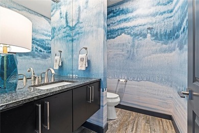 Sweeping views, luxurious amenities, prime entertaining space