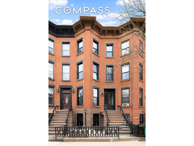 Welcome to 485 Halsey Street, a meticulously renovated 1899 - photo 15