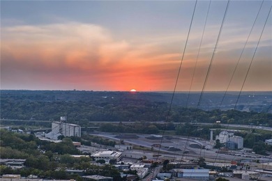 Sweeping views, luxurious amenities, prime entertaining space