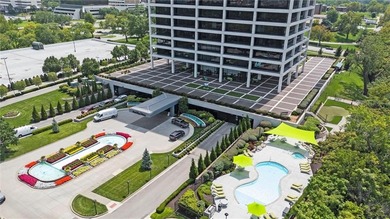 Sweeping views, luxurious amenities, prime entertaining space