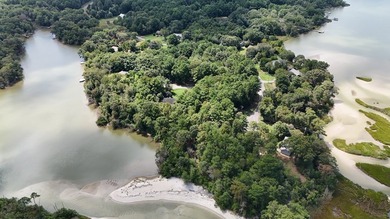 Waterfront lot on Lowes Pond in White Sand Harbour, offering - photo 22
