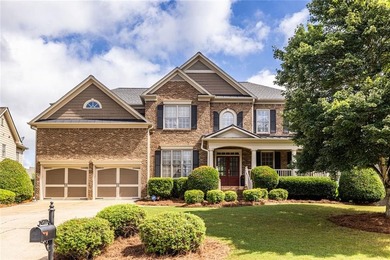 (private lake, pond, coastal) Home For Sale in Marietta Georgia