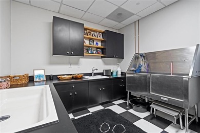 Sweeping views, luxurious amenities, prime entertaining space