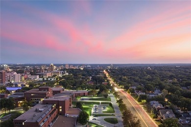 Sweeping views, luxurious amenities, prime entertaining space