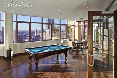 Hudson River Condo For Sale in New York New York