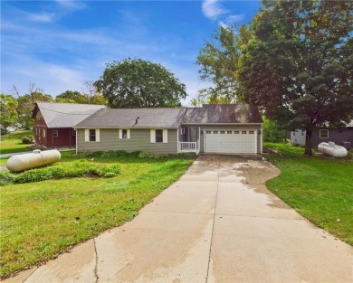 Lake Home For Sale in Richmond, Minnesota