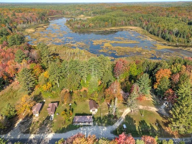 Lake Home For Sale in Wetmore, Michigan