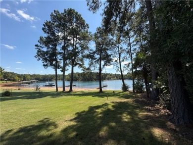 Lake Home Sale Pending in Anderson, South Carolina