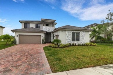 Lake Home For Sale in Ave Maria, Florida