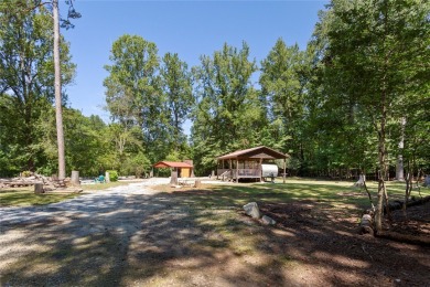Lake Home For Sale in Mountain Rest, South Carolina