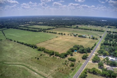 Lake Tawakoni Acreage For Sale in Lone Oak Texas