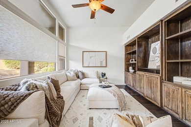 Set on a corner lot in Troon North, this home pairs an attached - photo 12