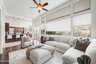 Set on a corner lot in Troon North, this home pairs an attached - photo 14