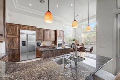 Set on a corner lot in Troon North, this home pairs an attached - photo 16