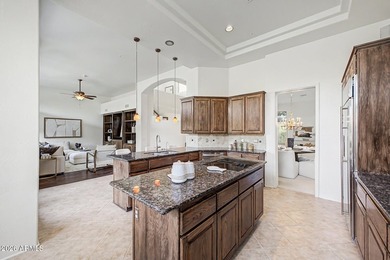 Set on a corner lot in Troon North, this home pairs an attached - photo 18