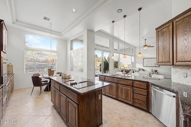 Set on a corner lot in Troon North, this home pairs an attached - photo 19