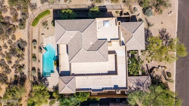Set on a corner lot in Troon North, this home pairs an attached - photo 20