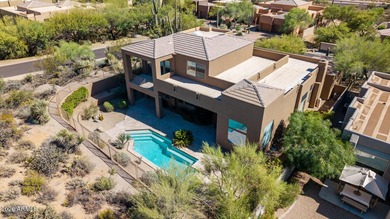 Set on a corner lot in Troon North, this home pairs an attached - photo 21